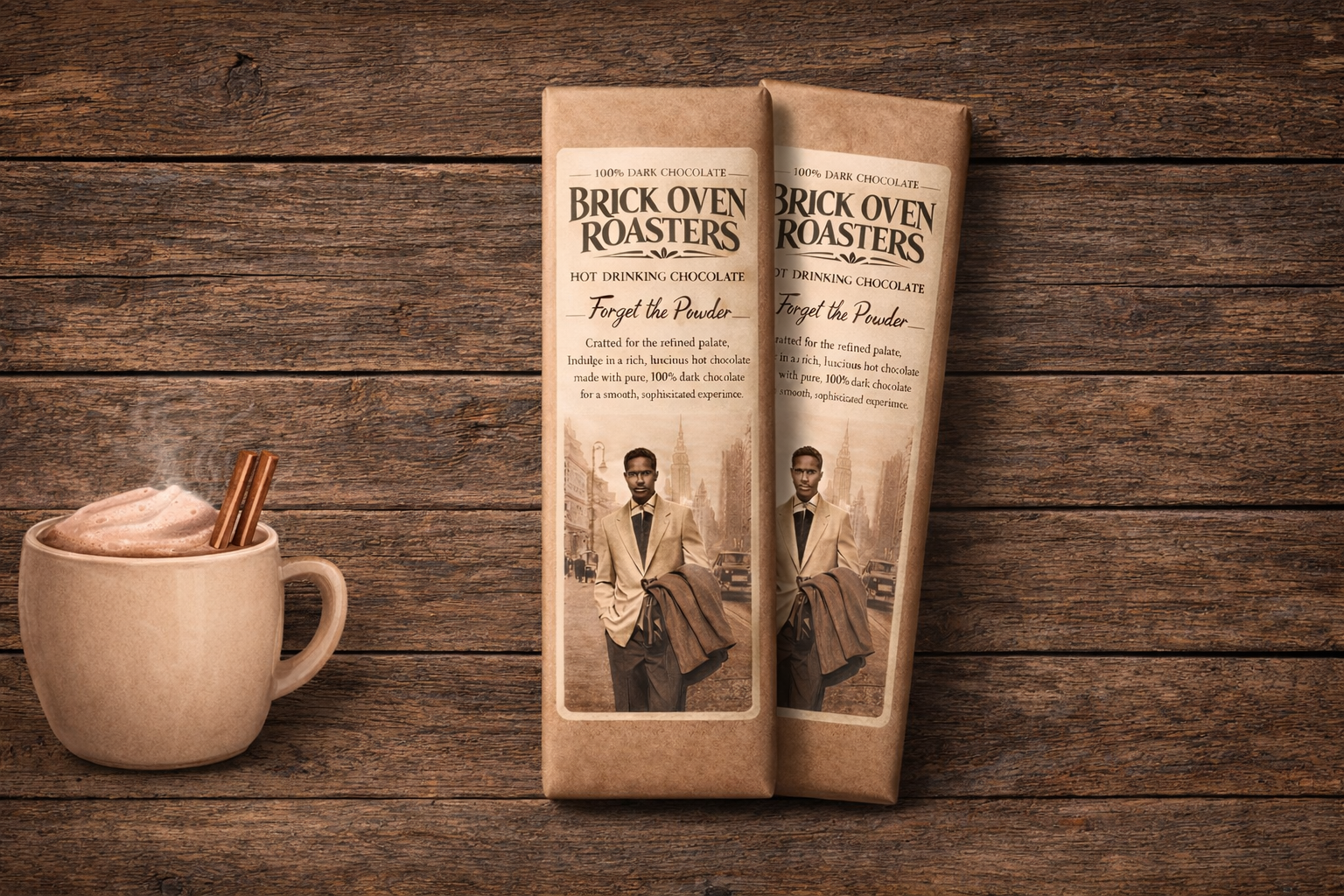 Brick Oven Roasters brand image