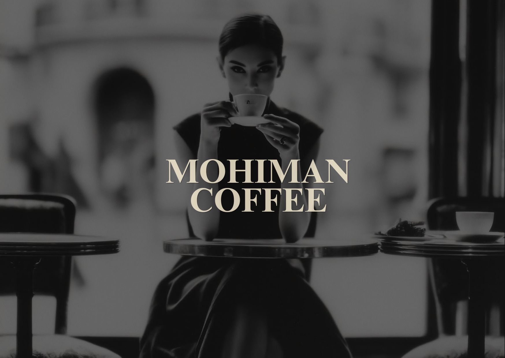Mohiman Coffee brand image