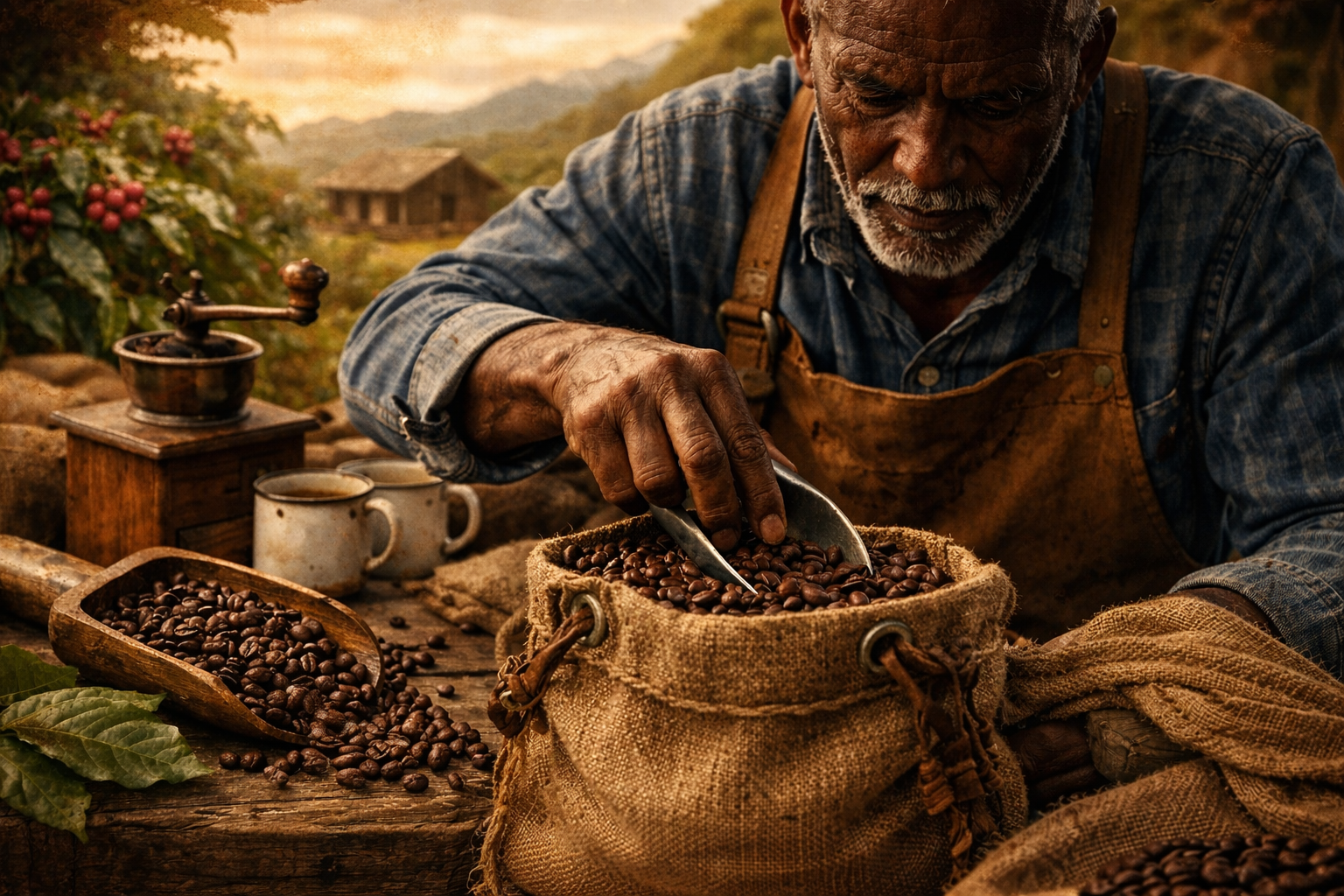 Mohiman Coffee brand image